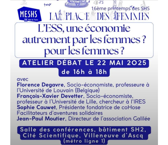 Et si les femmes étaient motrices...
