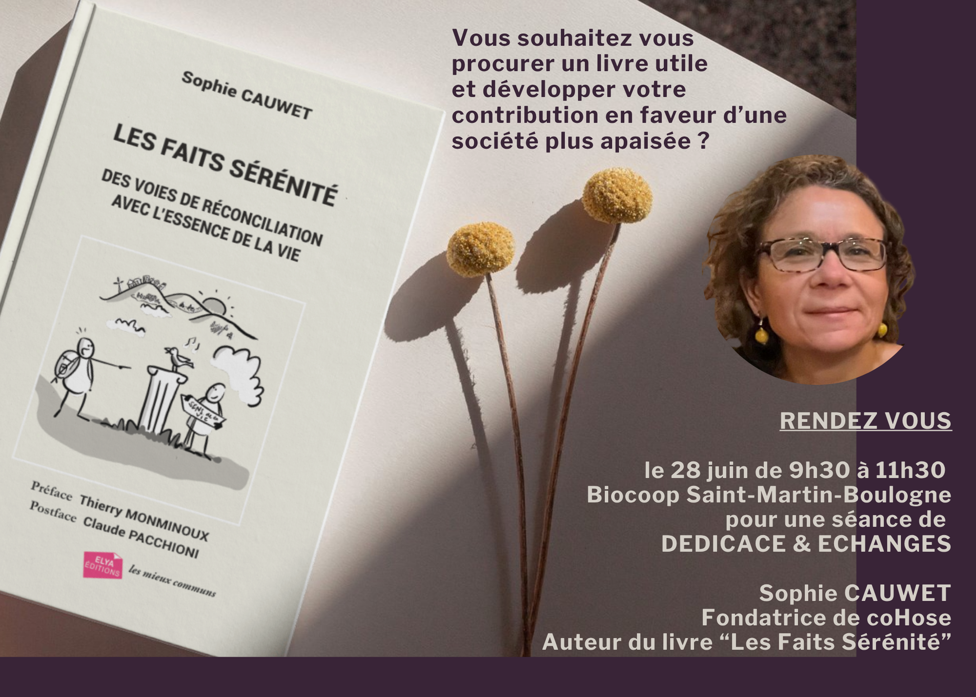 Rencontre échanges